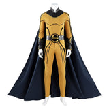 Thunderbolts(2025) Sentry Tenue Jaune et Noire Cosplay Costume