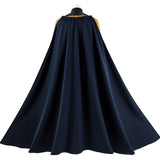 Thunderbolts(2025) Sentry Tenue Jaune et Noire Cosplay Costume