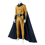 Thunderbolts(2025) Sentry Tenue Jaune et Noire Cosplay Costume