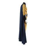 Thunderbolts(2025) Sentry Tenue Jaune et Noire Cosplay Costume