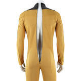 Thunderbolts(2025) Sentry Tenue Jaune et Noire Cosplay Costume