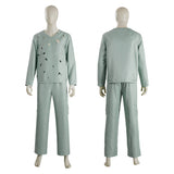 Thunderbolts(2025) Sentry Tenue Verte Cosplay Costume