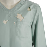 Thunderbolts(2025) Sentry Tenue Verte Cosplay Costume