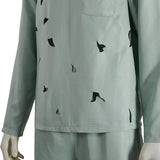 Thunderbolts(2025) Sentry Tenue Verte Cosplay Costume