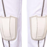 Thunderbolts(2025) Yelena Belova Tenue Noire et Blanche Cosplay Costume