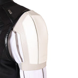 Thunderbolts(2025) Yelena Belova Tenue Noire et Blanche Cosplay Costume