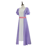 Titanic Rose DeWitt Bukater Robe Violette Claire Cosplay Costume