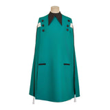 Tongari Boushi no Atelier(2026) Coco Tenue Bleue Cosplay Costume