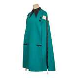 Tongari Boushi no Atelier(2026) Coco Tenue Bleue Cosplay Costume