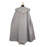 Tongari Boushi no Atelier(2026) Qifrey Tenue Grise Cosplay Costume
