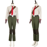 Toraigan Stargaze(2026) Milly Thompson Tenue Beige et Verte Cosplay Costume