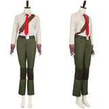 Toraigan Stargaze(2026) Milly Thompson Tenue Beige et Verte Cosplay Costume