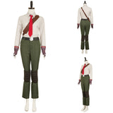 Toraigan Stargaze(2026) Milly Thompson Tenue Beige et Verte Cosplay Costume