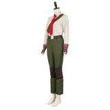 Toraigan Stargaze(2026) Milly Thompson Tenue Beige et Verte Cosplay Costume