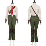 Toraigan Stargaze(2026) Milly Thompson Tenue Beige et Verte Cosplay Costume