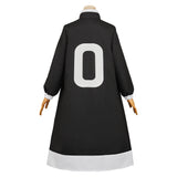 Tougen Anki(2025) Byoubugaura Homare Tenue Blanche et Noire Cosplay Costume