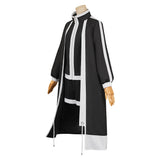 Tougen Anki(2025) Byoubugaura Homare Tenue Blanche et Noire Cosplay Costume