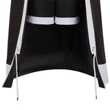 Tougen Anki(2025) Byoubugaura Homare Tenue Blanche et Noire Cosplay Costume