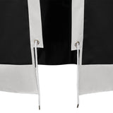 Tougen Anki(2025) Ichinose Shiki Veste Blanche et Noire Cosplay Costume