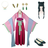 The Apothecary Diaries Kusuriya No Hitorigoto Maomao Cosplay Costume Ver.2