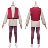 Trenk The Little Knight Trenk Tausendschlag Cosplay Costume