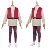 Trenk The Little Knight Trenk Tausendschlag Cosplay Costume