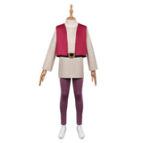 Trenk The Little Knight Trenk Tausendschlag Cosplay Costume