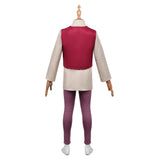 Trenk The Little Knight Trenk Tausendschlag Cosplay Costume