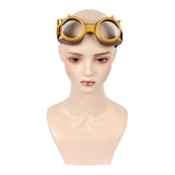 Trigun Stampede Milly Thompson Lunettes Marron Cosplay Accessories