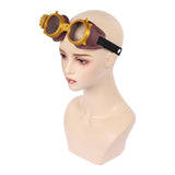 Trigun Stampede Milly Thompson Lunettes Marron Cosplay Accessories