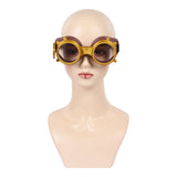 Trigun Stampede Milly Thompson Lunettes Marron Cosplay Accessories