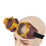 Trigun Stampede Milly Thompson Lunettes Marron Cosplay Accessories