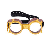 Trigun Stampede Milly Thompson Lunettes Marron Cosplay Accessories