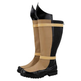 TV Avatar: The Last Airbender Sokka Cosplay Chaussures