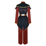 TV Avatar: The Last Airbender(2024) Azula Cosplay Costume