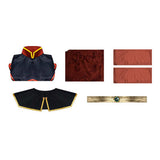 TV Avatar: The Last Airbender(2024) Azula Cosplay Costume