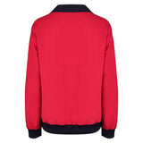 TV Baywatch Alerte à Malibu(2024) Mitch Buchannon Veste Rouge Cosplay Costume