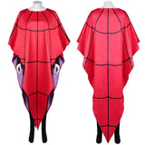 TV Beetlejuice Lydia Deetz Tenue Rouge Cosplay Costume