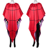 TV Beetlejuice Lydia Deetz Tenue Rouge Cosplay Costume