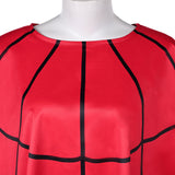 TV Beetlejuice Lydia Deetz Tenue Rouge Cosplay Costume