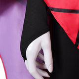 TV Beetlejuice Lydia Deetz Tenue Rouge Cosplay Costume
