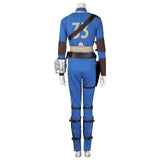 TV Fallout(2024) Lucy Vault 33 Combinaison Cosplay Costume Ver.2