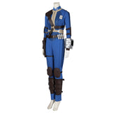 TV Fallout(2024) Lucy Vault 33 Combinaison Cosplay Costume Ver.2