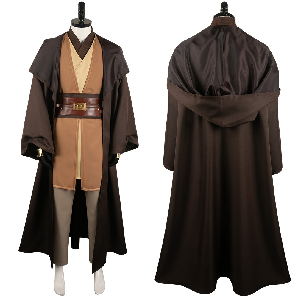 The Acolyte(2024) Master Torbin Jedi Jaune Cosplay Costume – Cosplaycart.fr