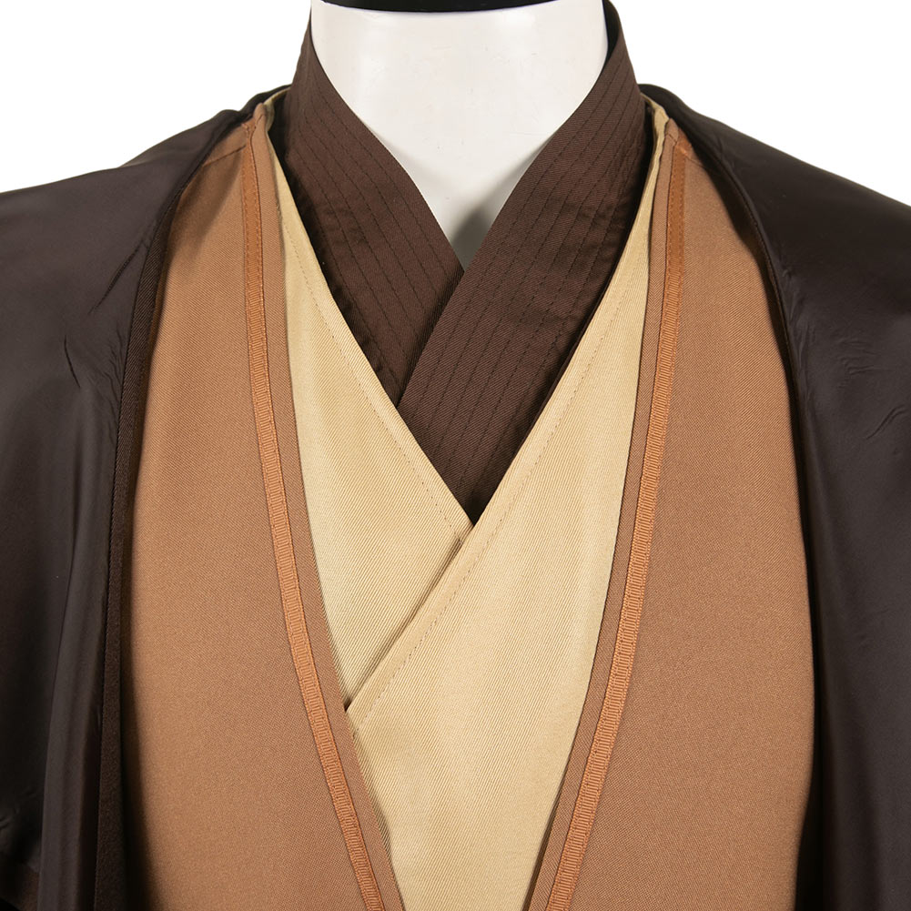 The Acolyte(2024) Master Torbin Jedi Jaune Cosplay Costume – Cosplaycart.fr
