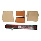 TV The Acolyte(2024) Jecki Lon Tenue Brune Cosplay Costume