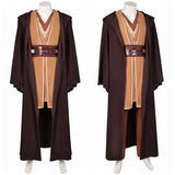 TV The Acolyte(2024) Yord Fandar Jedi Cosplay Costume