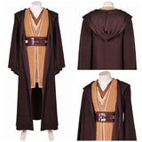 TV The Acolyte(2024) Yord Fandar Jedi Cosplay Costume