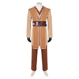 TV The Acolyte(2024) Yord Fandar Jedi Cosplay Costume
