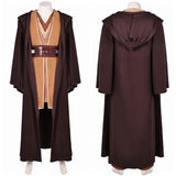 TV The Acolyte(2024) Yord Fandar Jedi Cosplay Costume